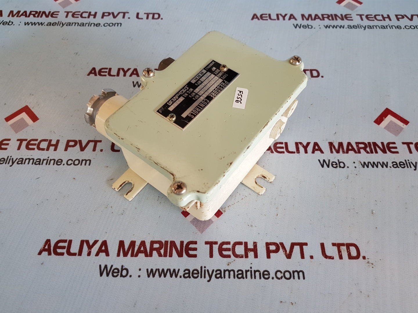 Saginomiya sns-c106w pressure controls