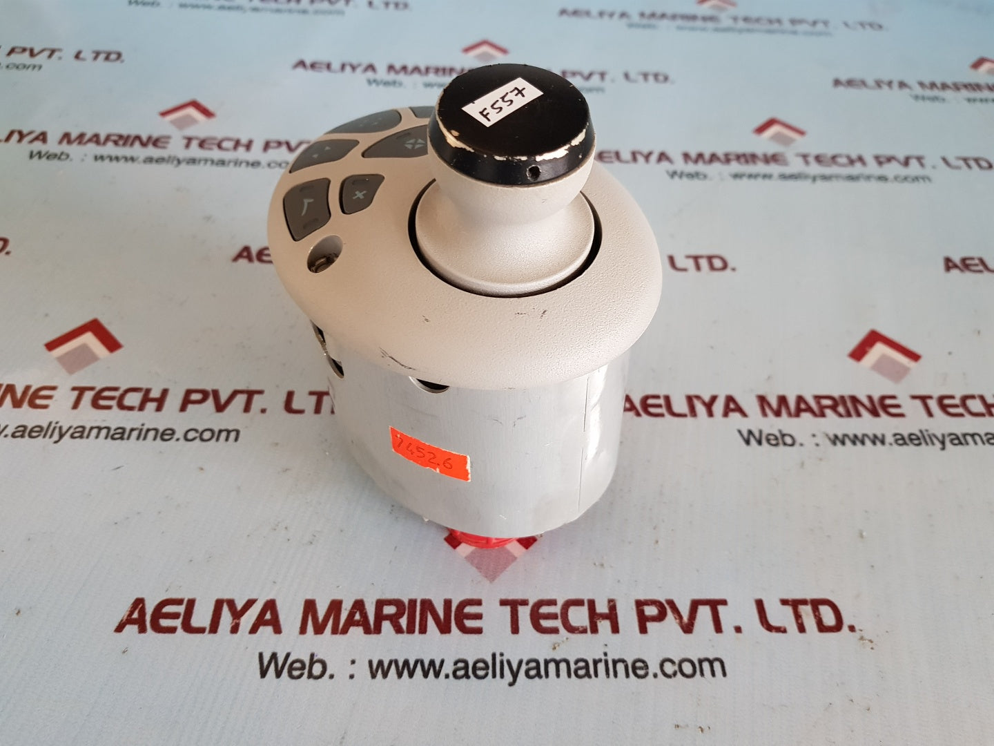 Mini joystick r02mjn-gff3-00