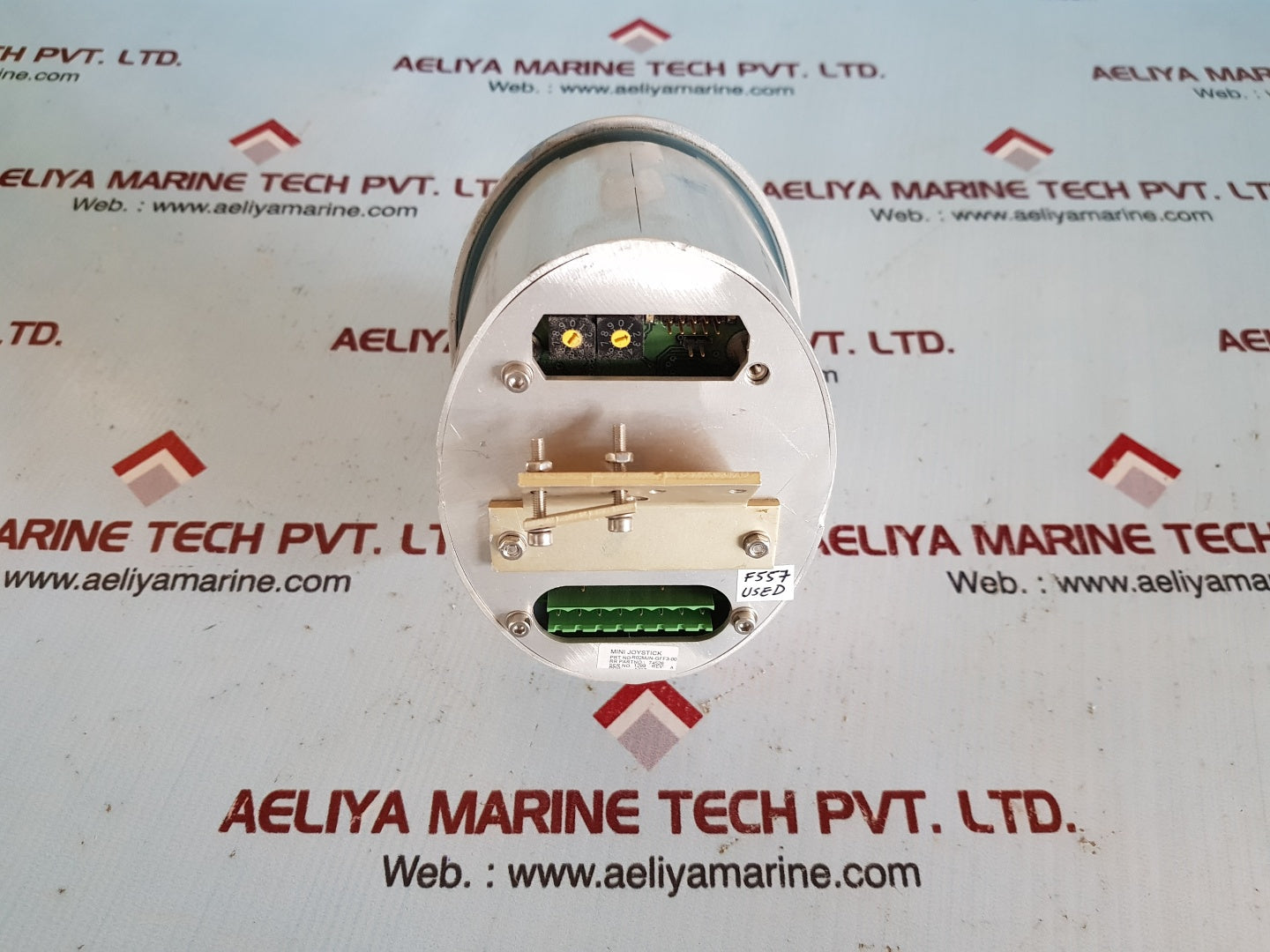 Mini joystick r02mjn-gff3-00