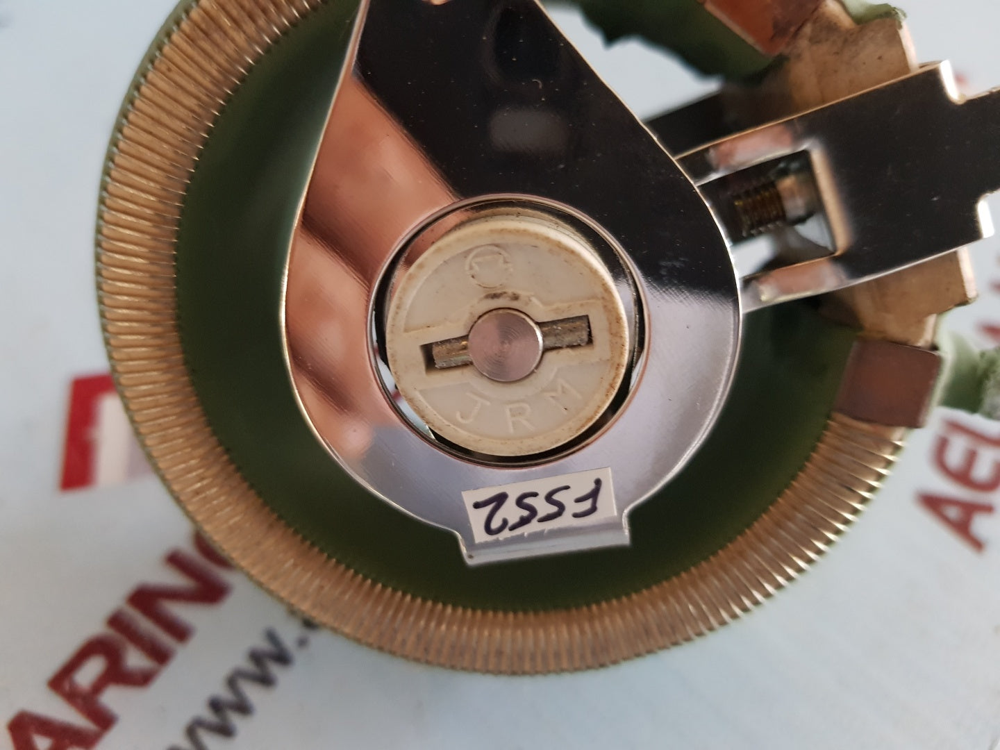 Jrm 30ohm gjk resistor