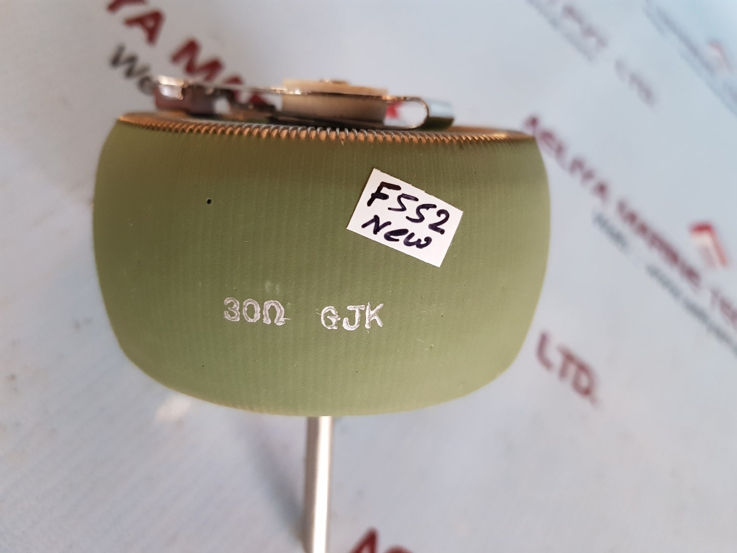 Jrm 30ohm gjk resistor