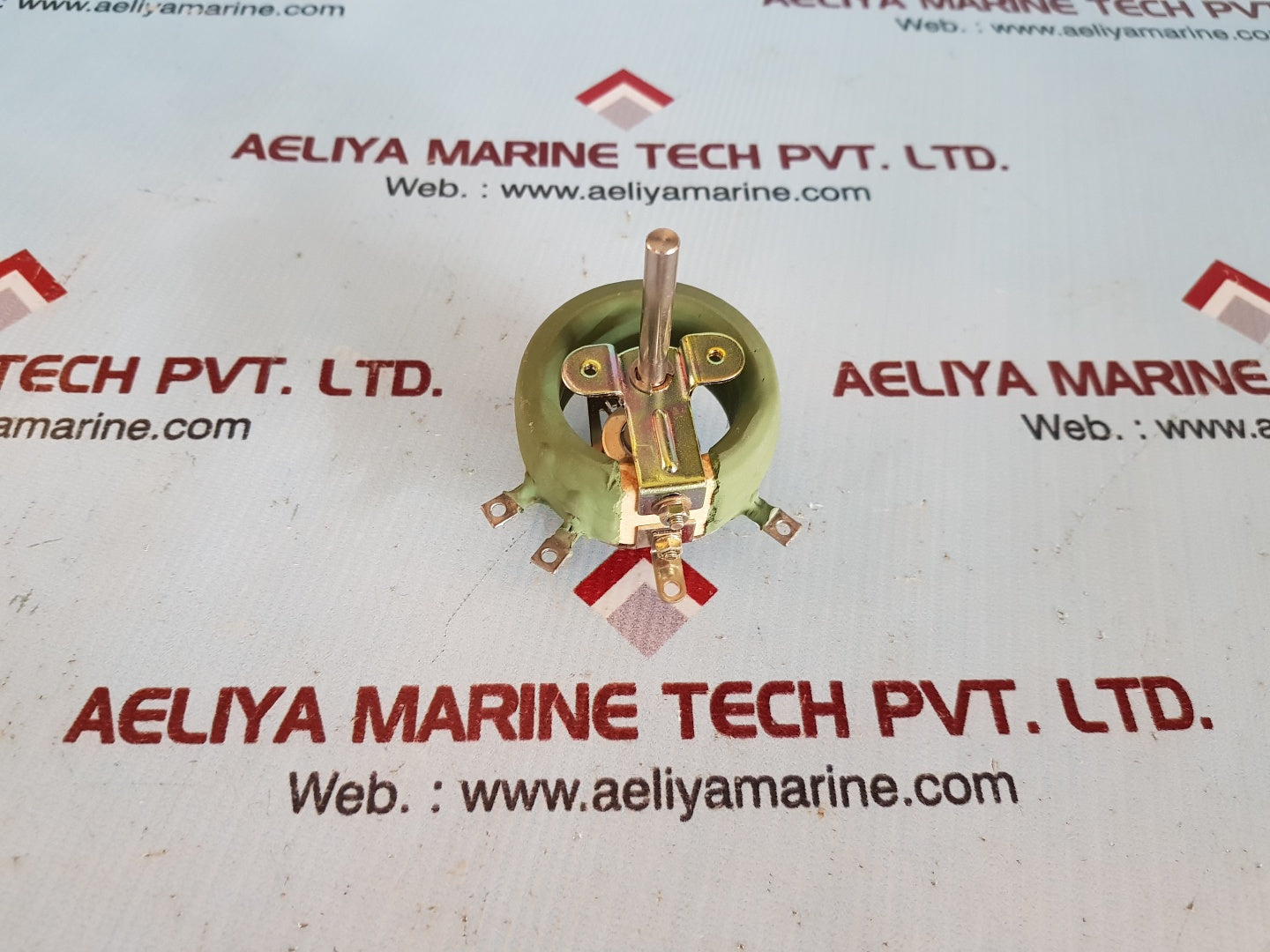 Jrm  1400 ohm fck potentiometer