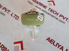 Jrm  1400 ohm fck potentiometer