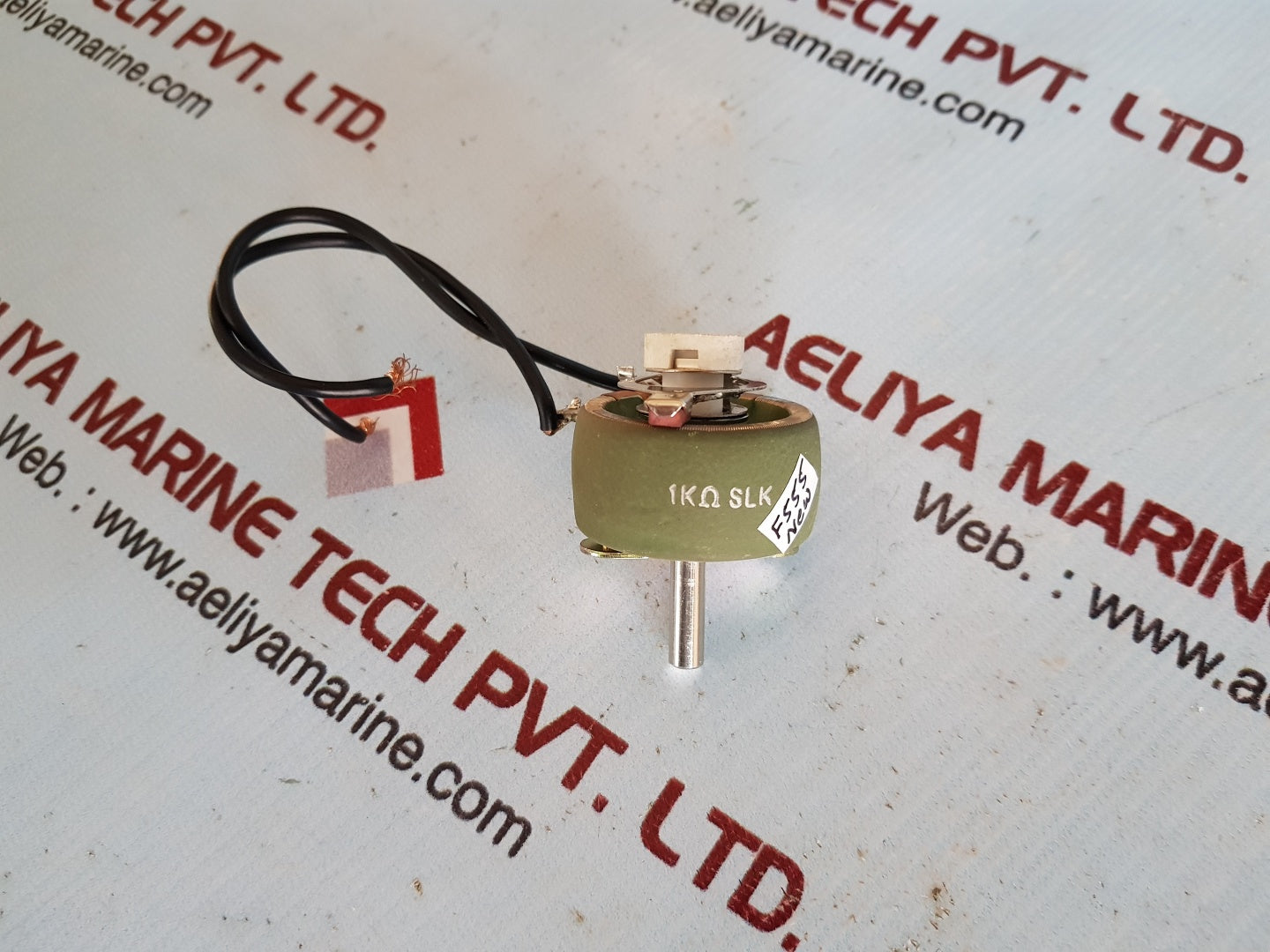 Jrm slk 1k ohm