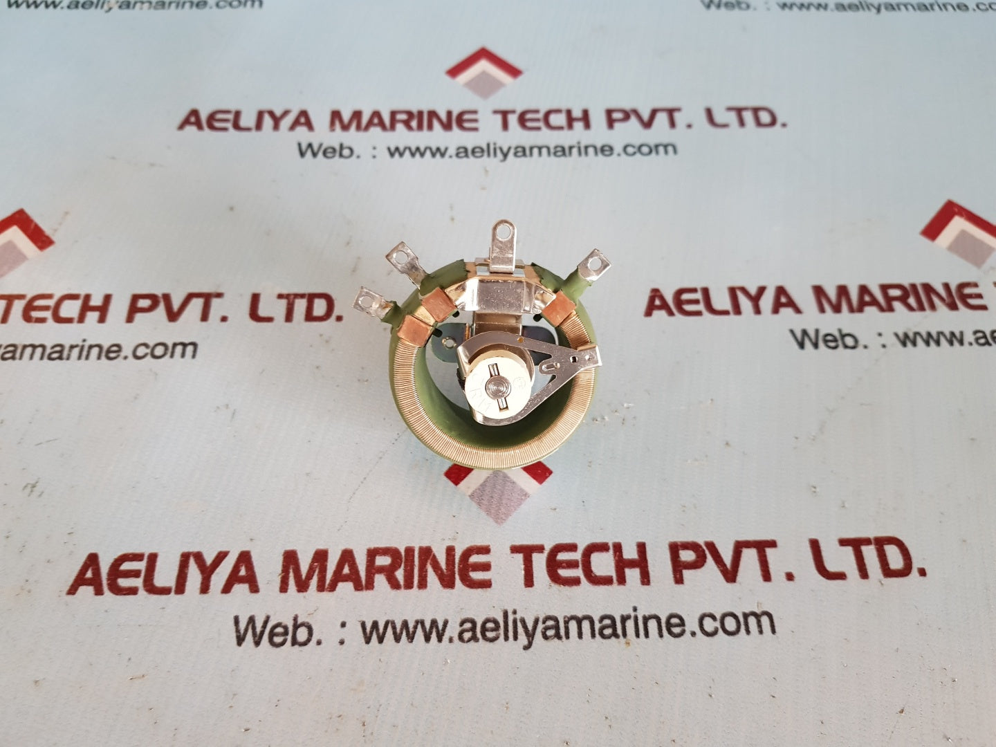 Jrm gjk 500 ohm potentiometer