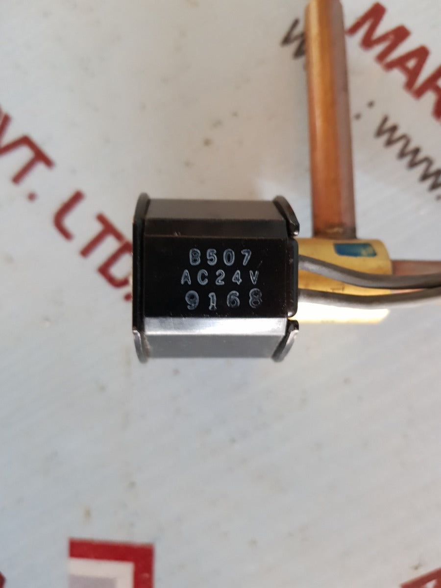 Saginomiya pc012 valve ac24v x068 j