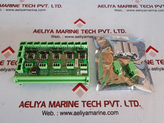 Emerson scb-41 rev.1.0 pcb card 