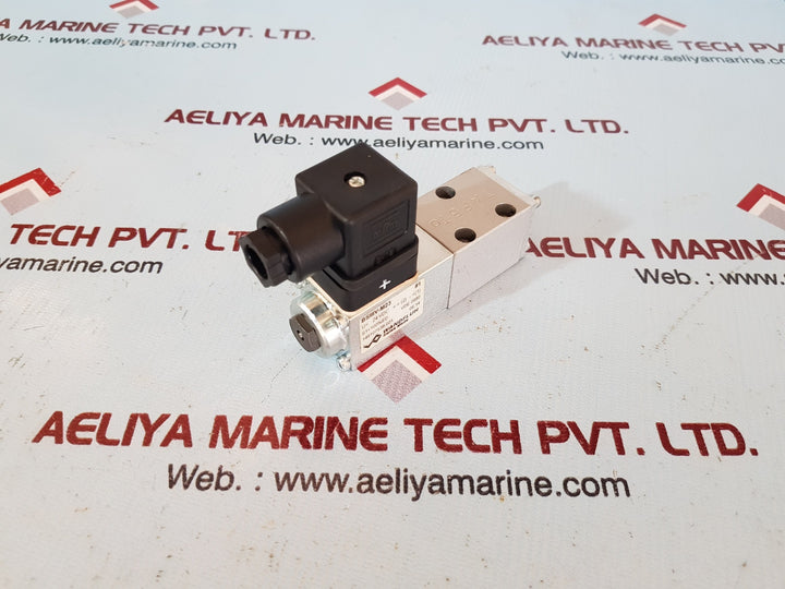 Wandfluh bs4z30b-xx-m23s1533 solenoid valve