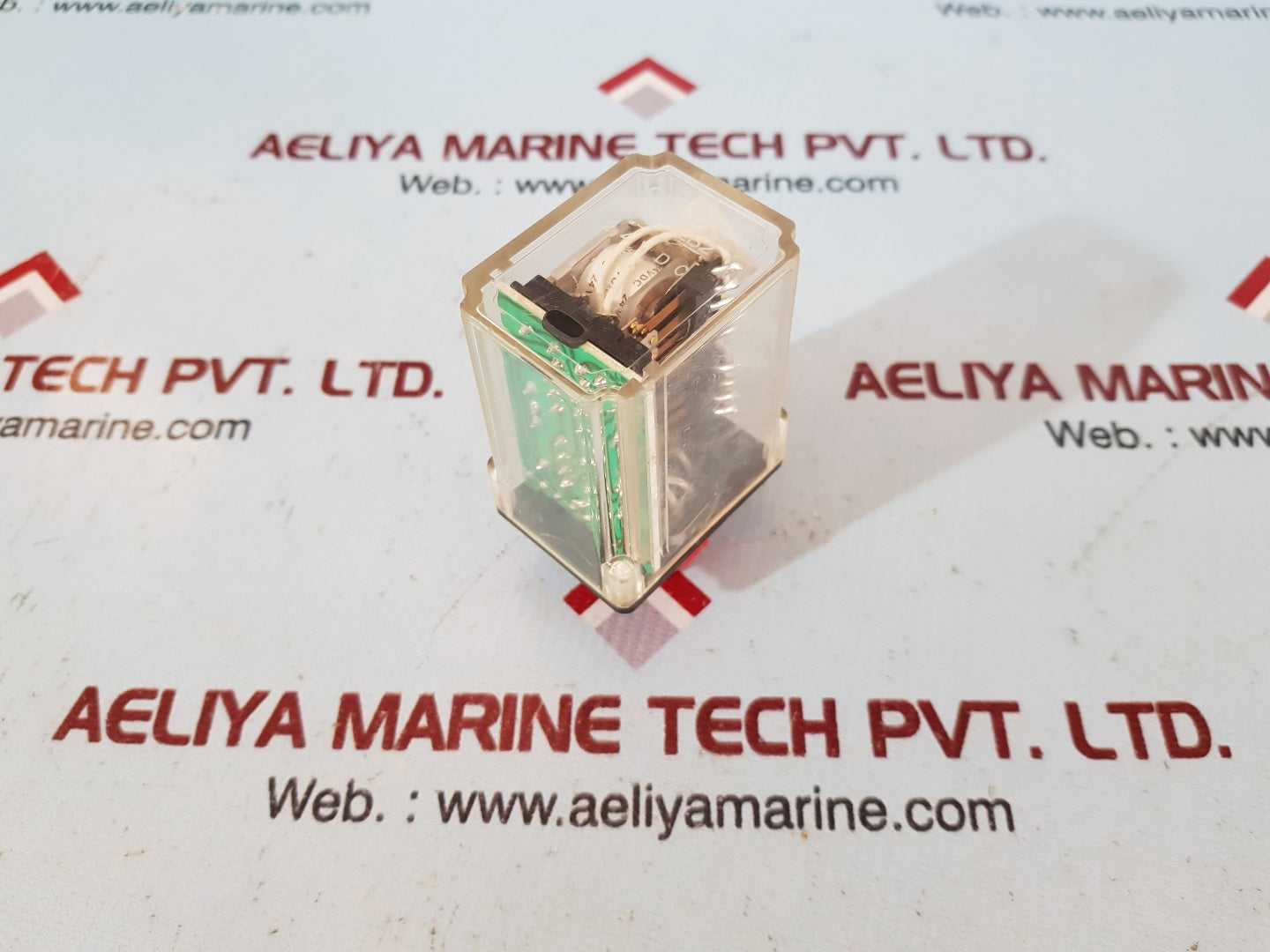 Omron Mya-lb2 Relay 24Vdc