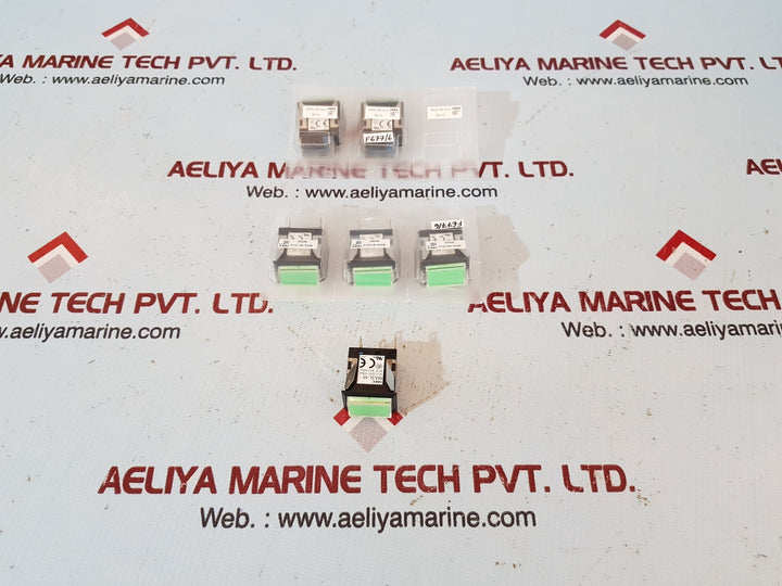 Idec ma3l-m push-button switch 12v ac/dc