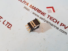 Idec ma3l-m push-button switch 12v ac/dc