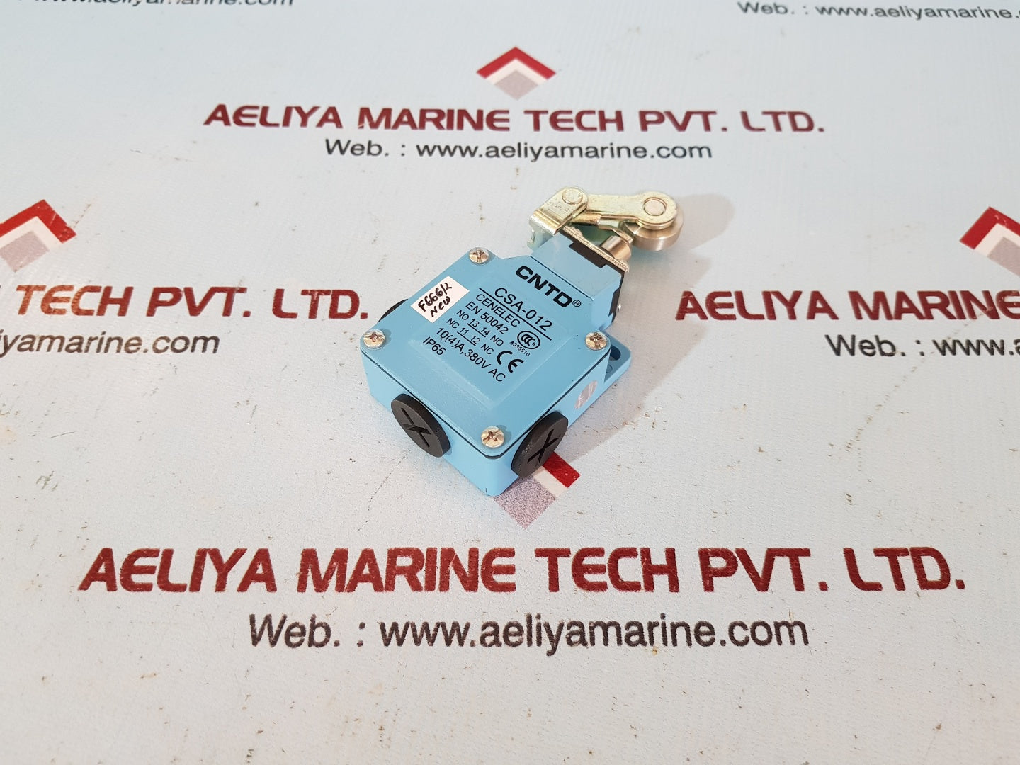 Cntd csa-012 limit switch