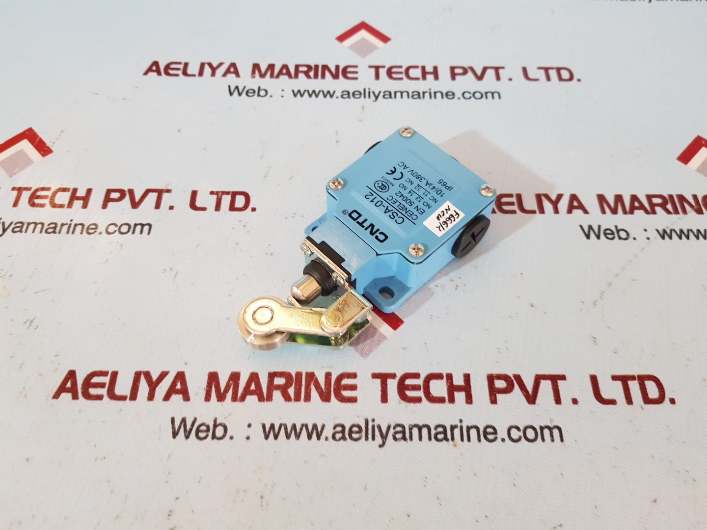 Cntd csa-012 limit switch