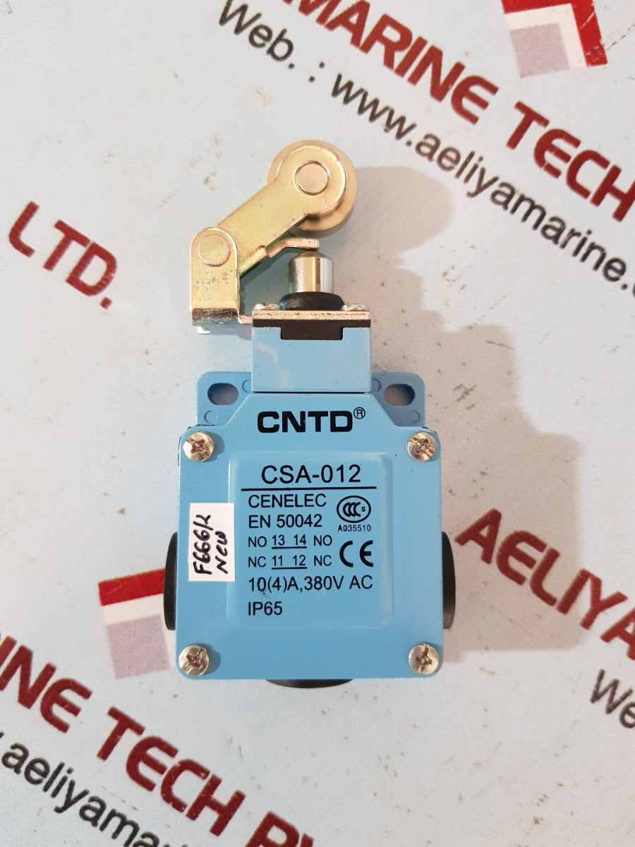 Cntd csa-012 limit switch