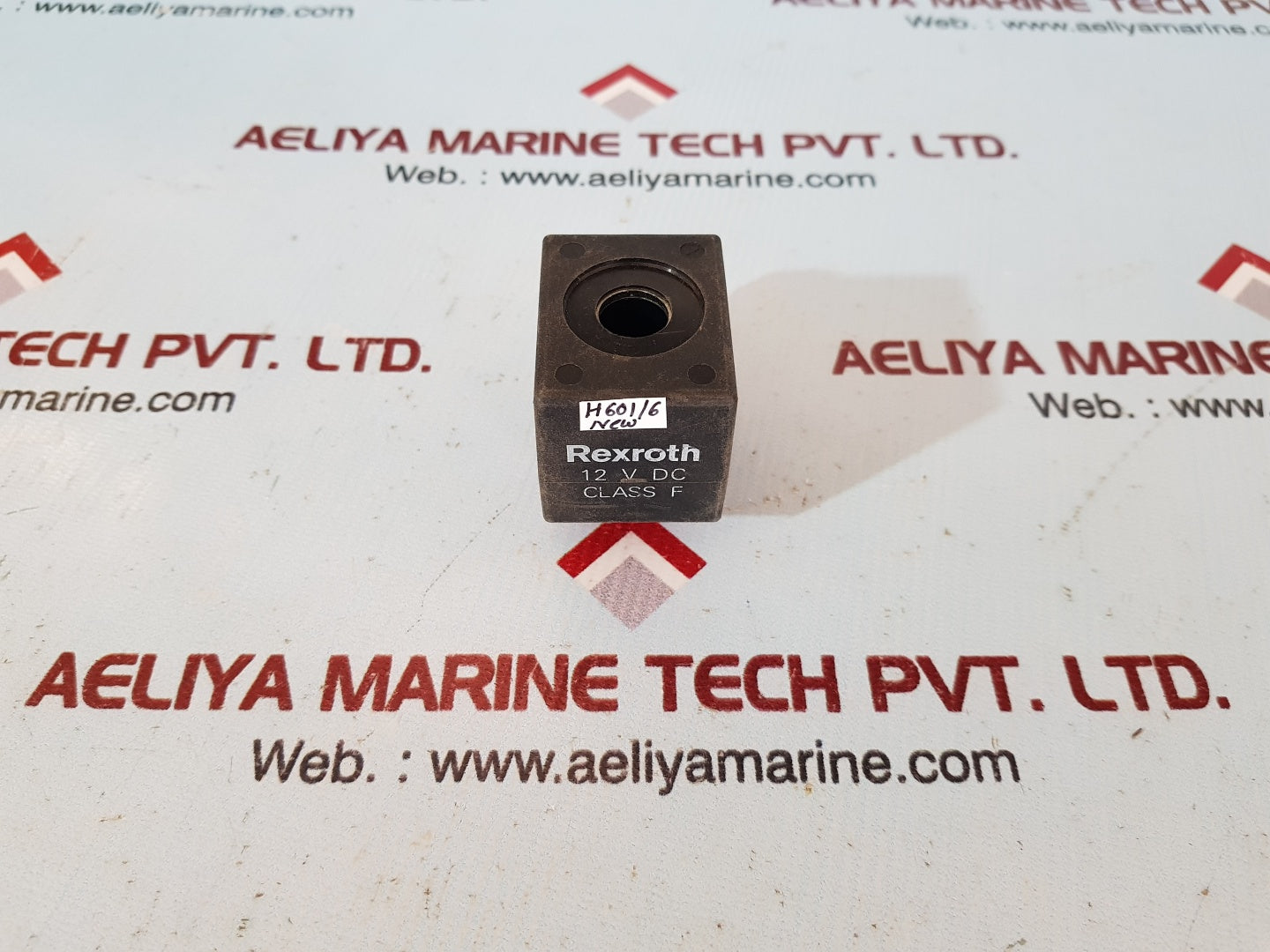 Rexroth class f 12v dc solenoid coil