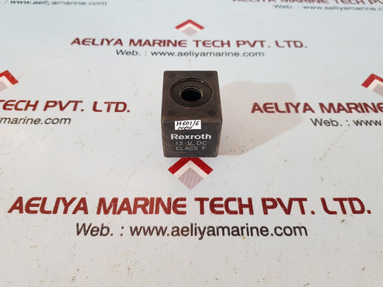 Rexroth class f 12v dc solenoid coil