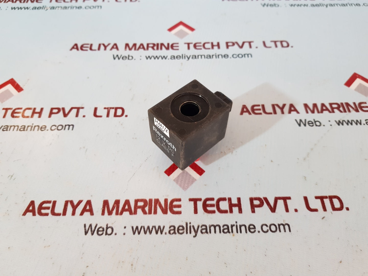Rexroth class f 12v dc solenoid coil