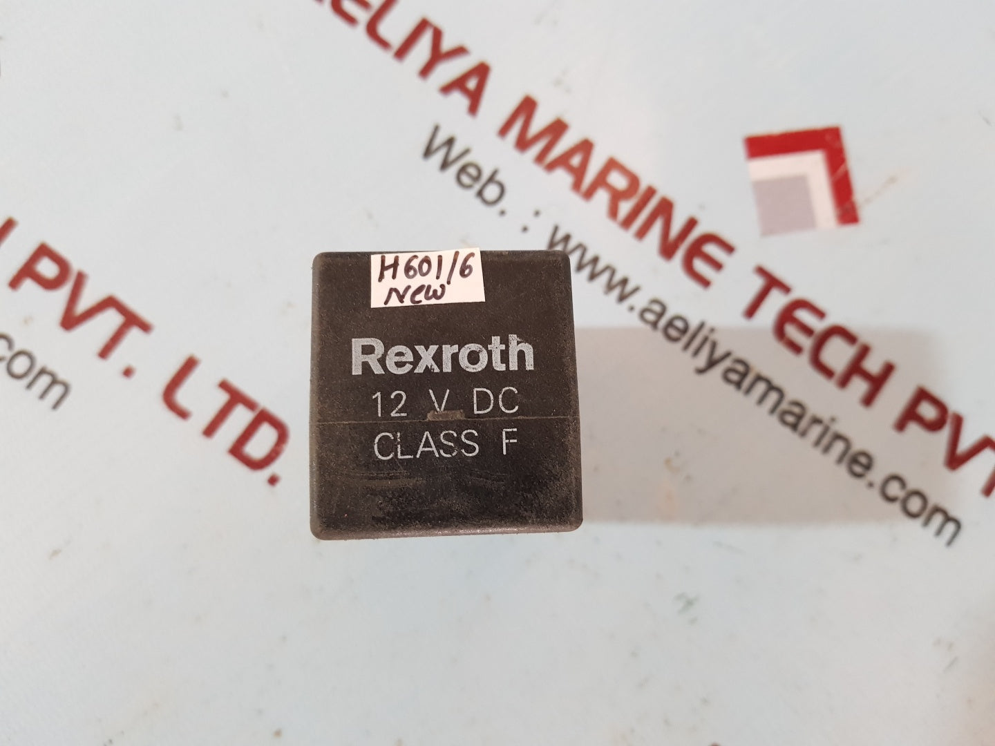 Rexroth class f 12v dc solenoid coil