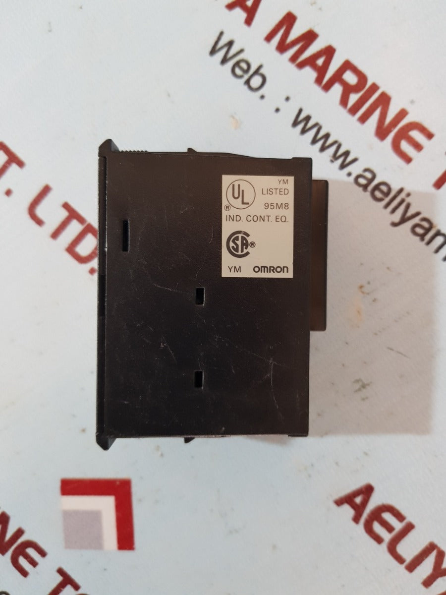 Omron c200h-mp831 memory unit