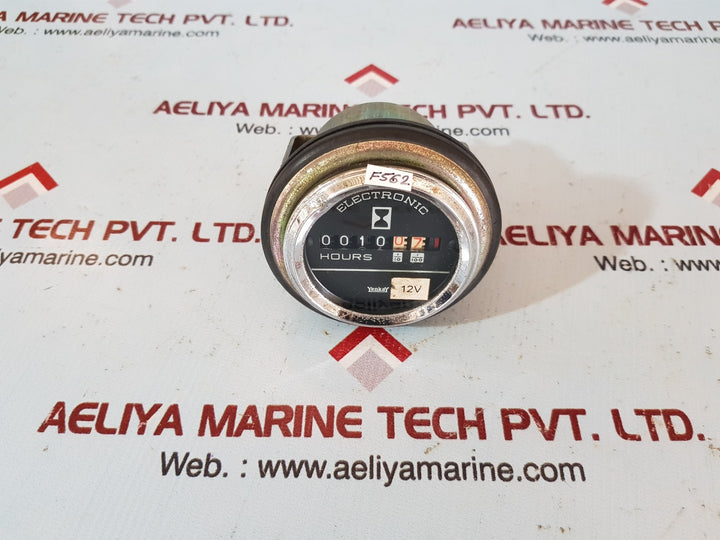Yenkay 12v electronic houe meter