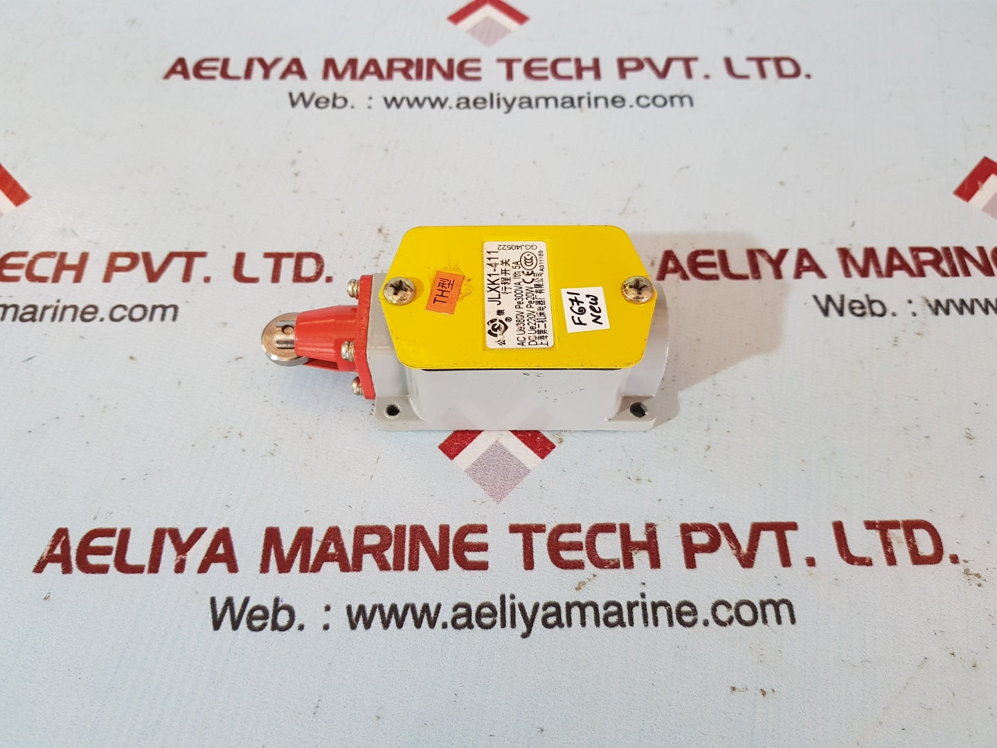 jlxk1-411 parallel roller plunger enclosed limit switch