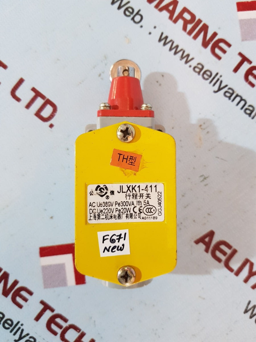 jlxk1-411 parallel roller plunger enclosed limit switch