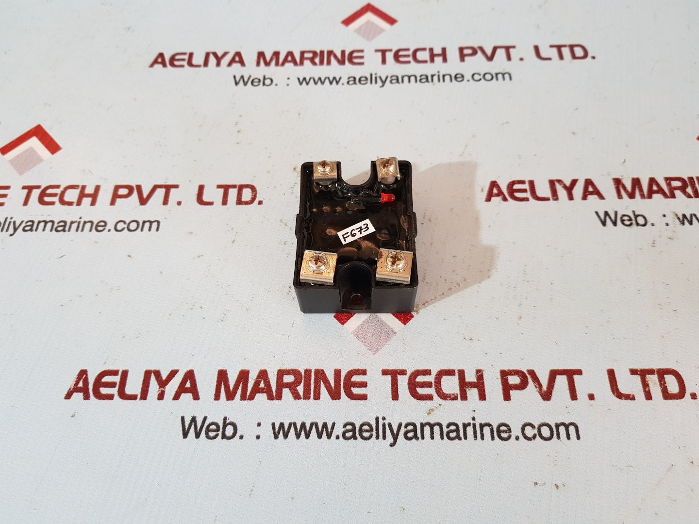 Eco 001 jda 332500 solid state relay 07 24 k