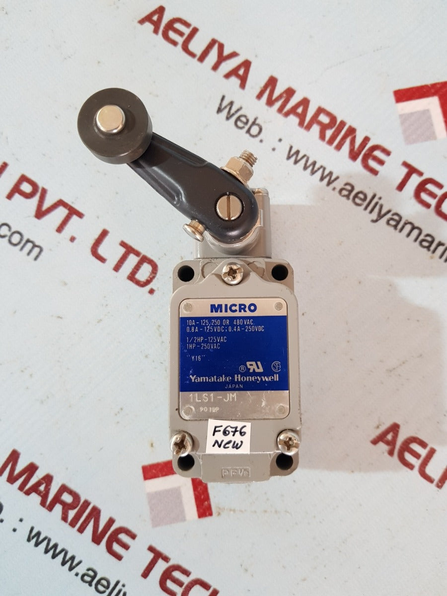 Yamatake-honeywell 1ls1-jm