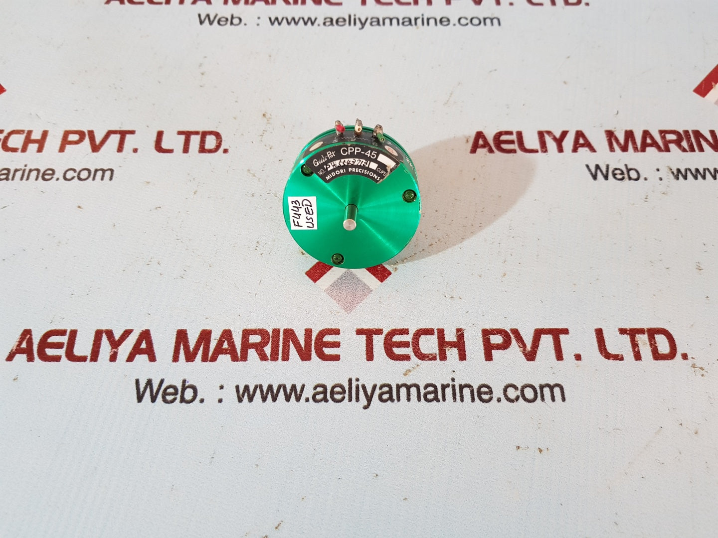 Midori precisions cpp-45 potentiometer