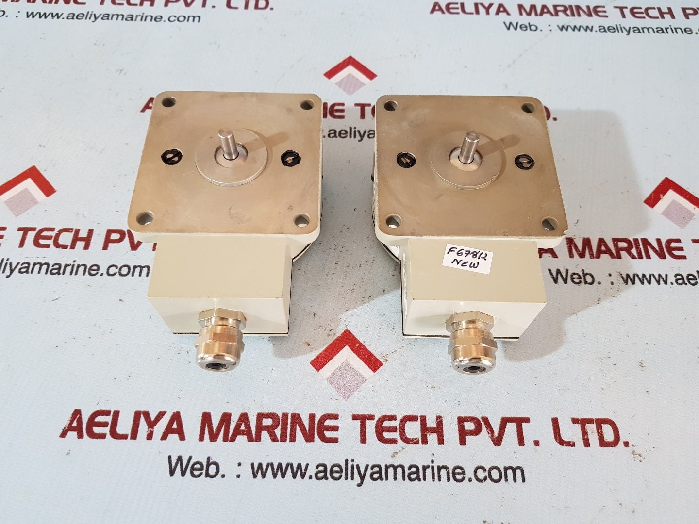 Fsg pw70a precision rotary