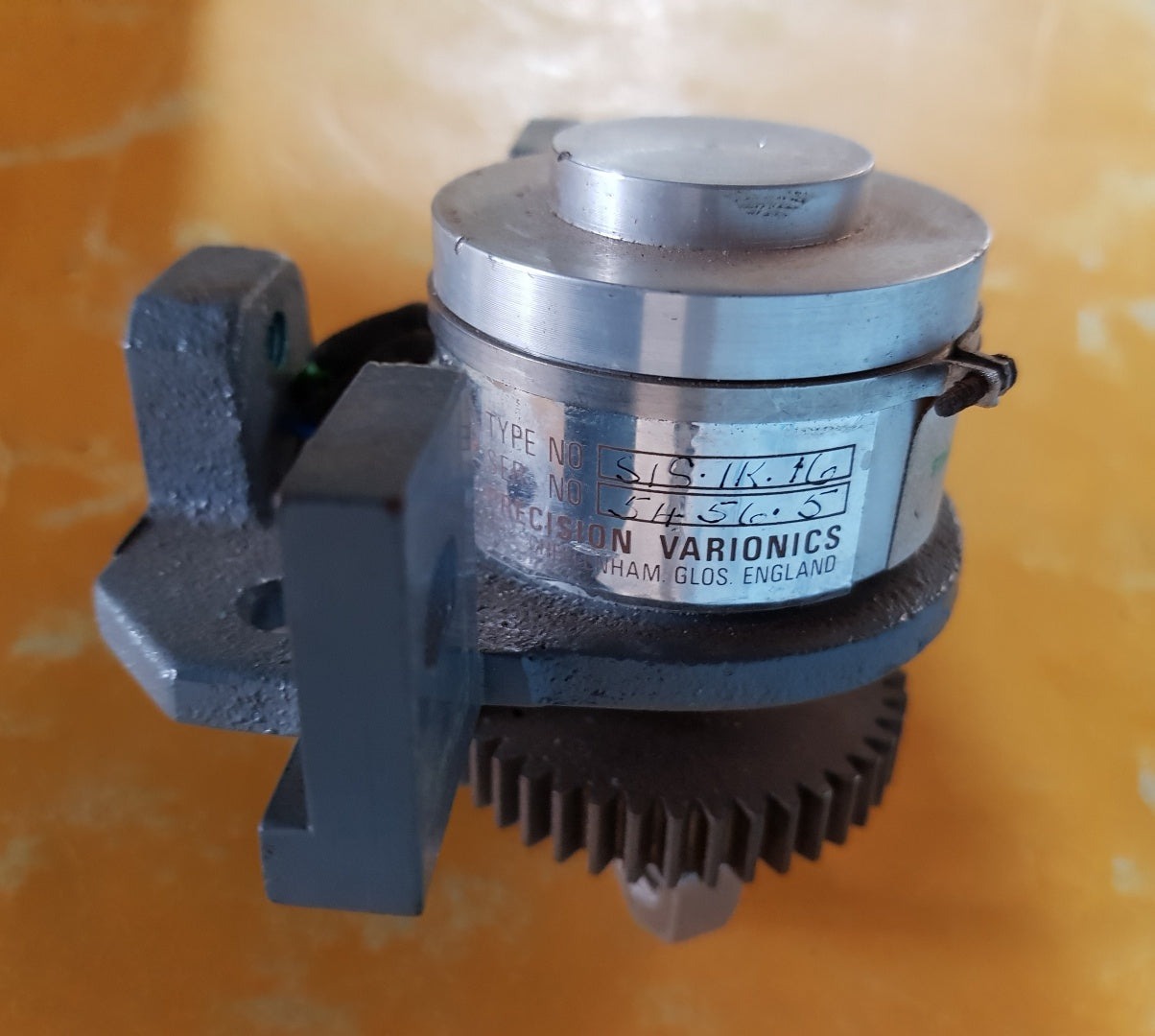 Precision varionics sis.1k.tg