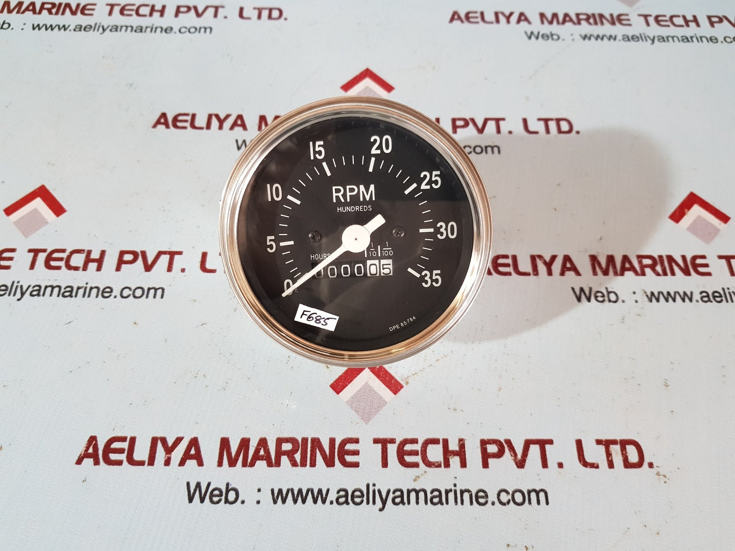 Rpm hundreds dpe 85.784