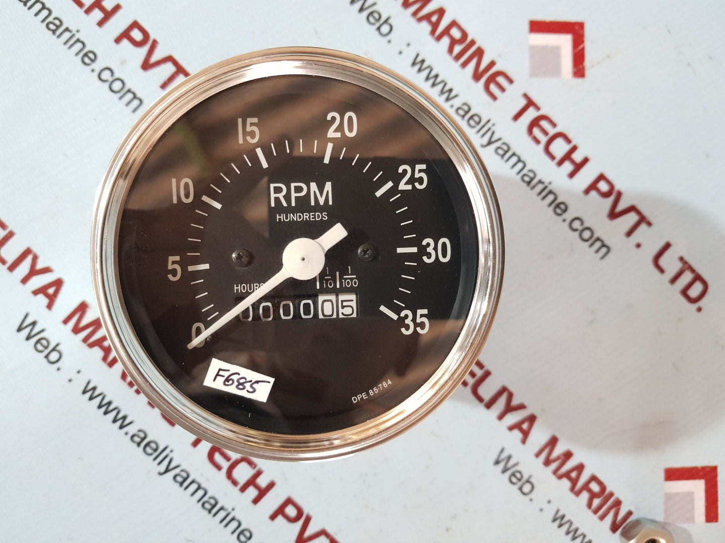 Rpm hundreds dpe 85.784