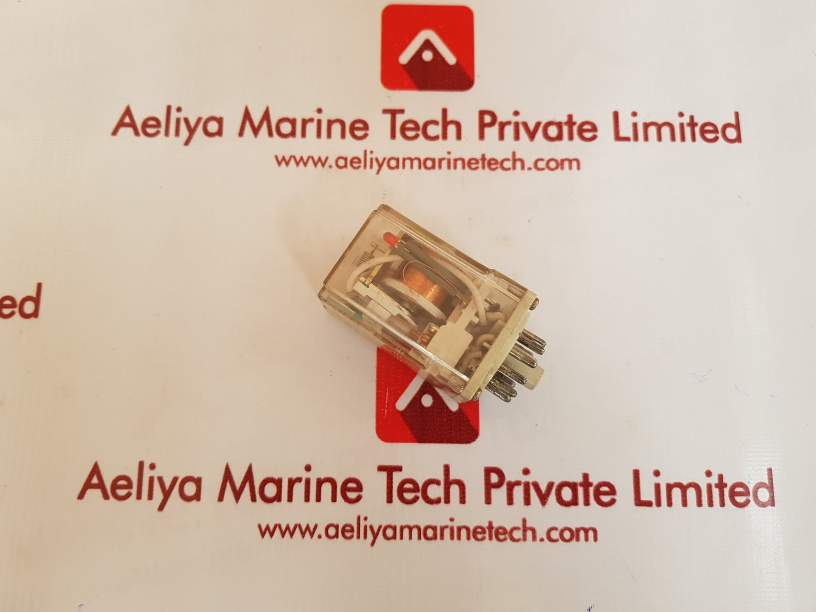 Relpol r15 3pdt coil relay
