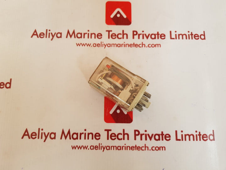 Relpol r15 3pdt coil relay