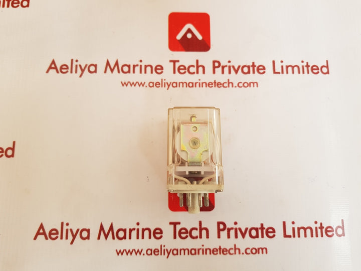 Relpol r15 2pd 10a 250v ac socket relay