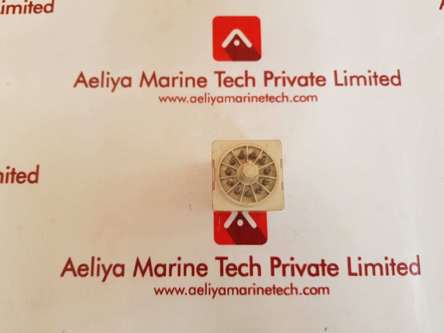 Relpol lr86957 10a 250vac