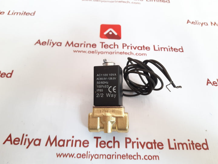 Airtac 2kwx030-08 solenoid valve