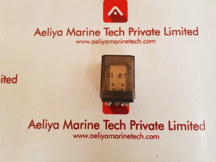 Schrack rm702024 24v power relay