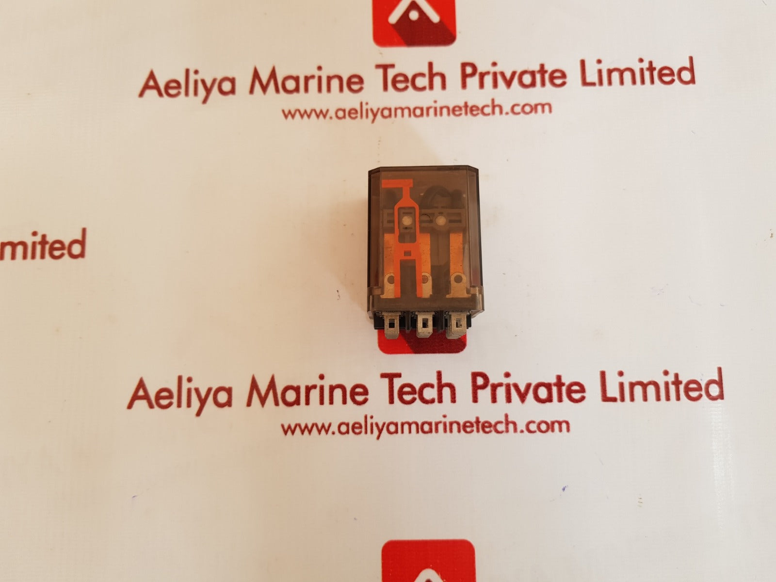Schrack rm702024 24v power relay