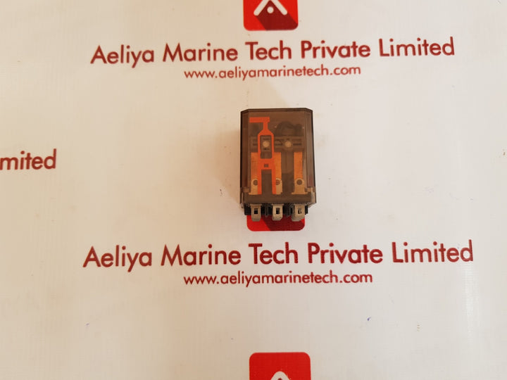 Schrack rm702024 24v power relay