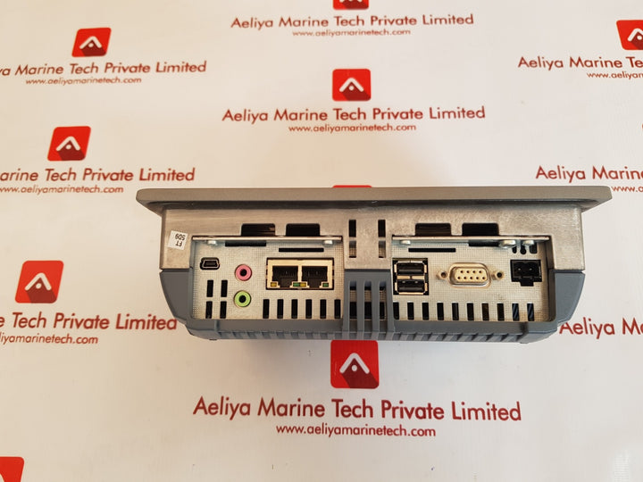 Siemens simatic hmi 6av2 124-0gc01-0ax0 touch panel