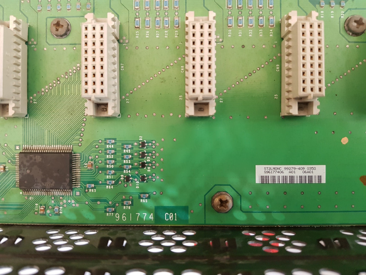 961774 c01 pcb base board