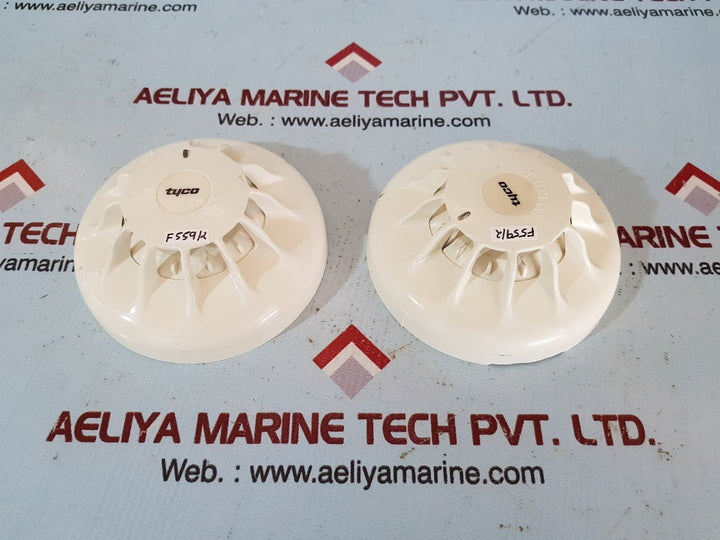 Tyco 601h-f-m conventional heat detector