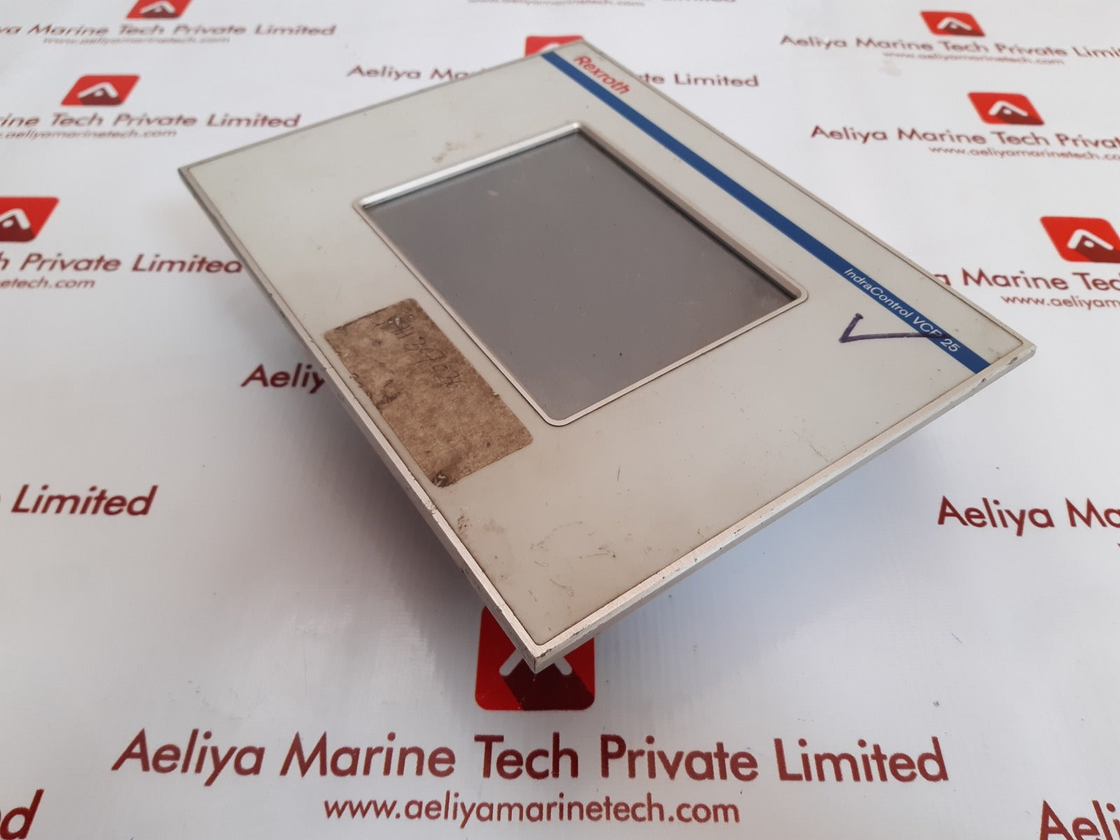 Rexroth vcp25.1bvn-003rs-nn-pw indracontrol vcp 25 display r911307036-103