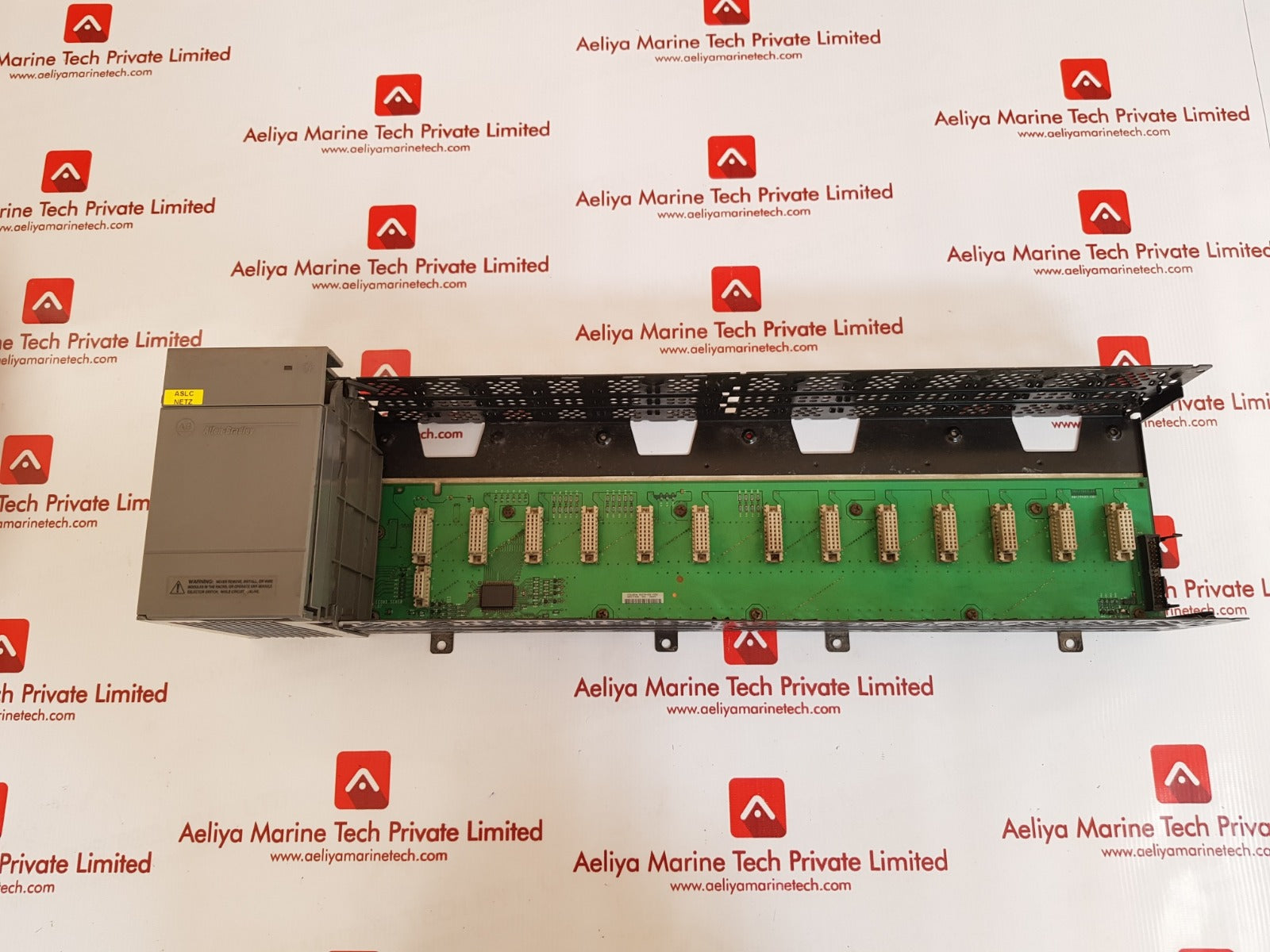 Allen-bradley  1746-p2 ser.c slc 500 power supply module 