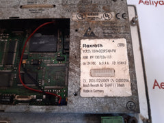 Rexroth vcp25.1bvn-003rs-nn-pw indracontrol vcp 25 display r911307036-103