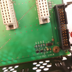 Allen-bradley  1746-p2 ser.c slc 500 power supply module 