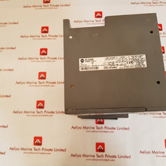 A-b allen-bradley slc 500 module