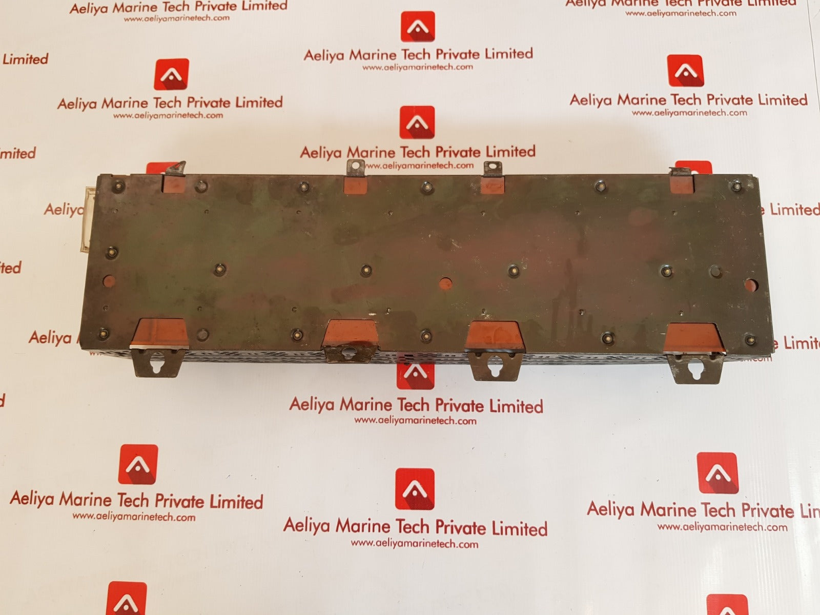 Allen bradley X1746-a13 base board 